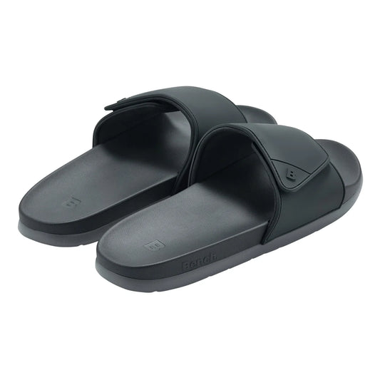 BENCH UNISEX COMFORT SLIDES (GREY)