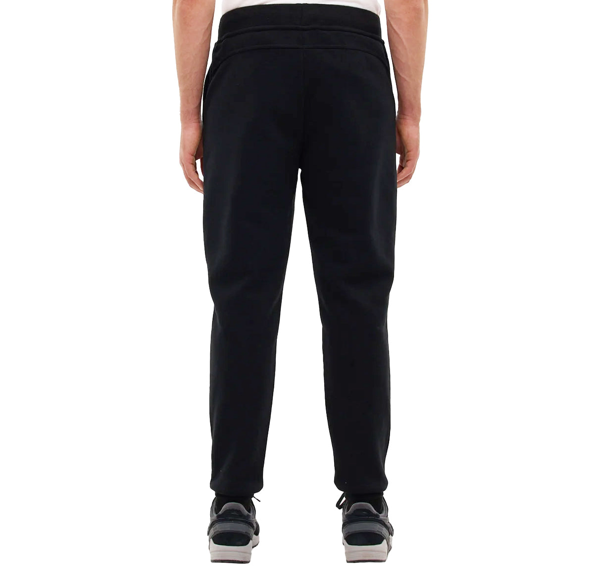 BENCH MEN'S FLEECE JOGGERS (BLACK)