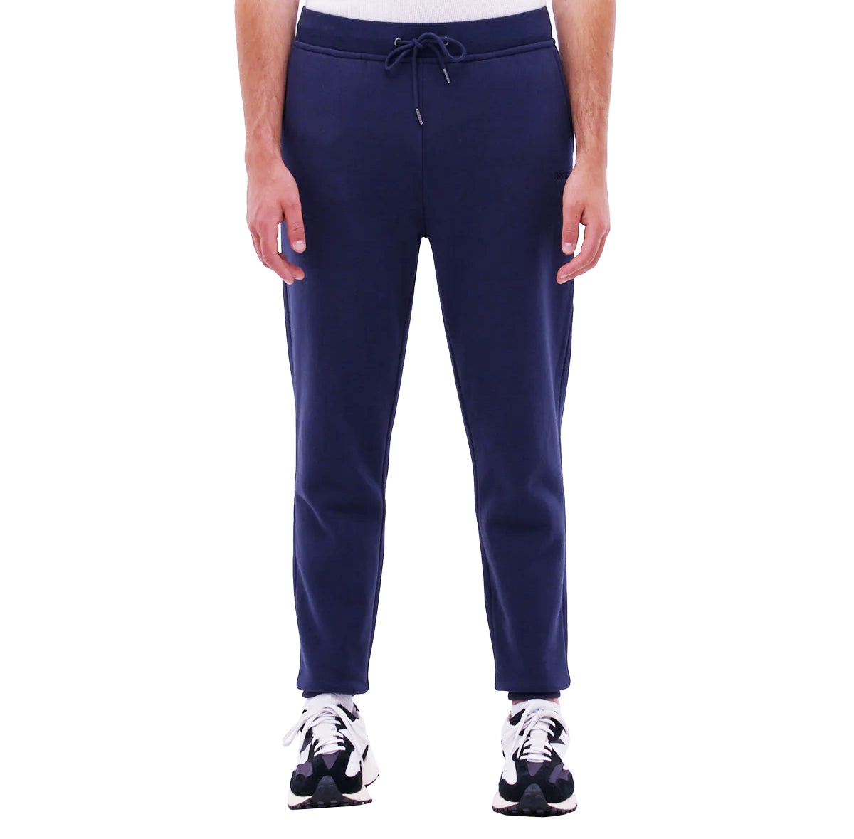 BENCH MEN'S FLEECE JOGGERS (NAVY)