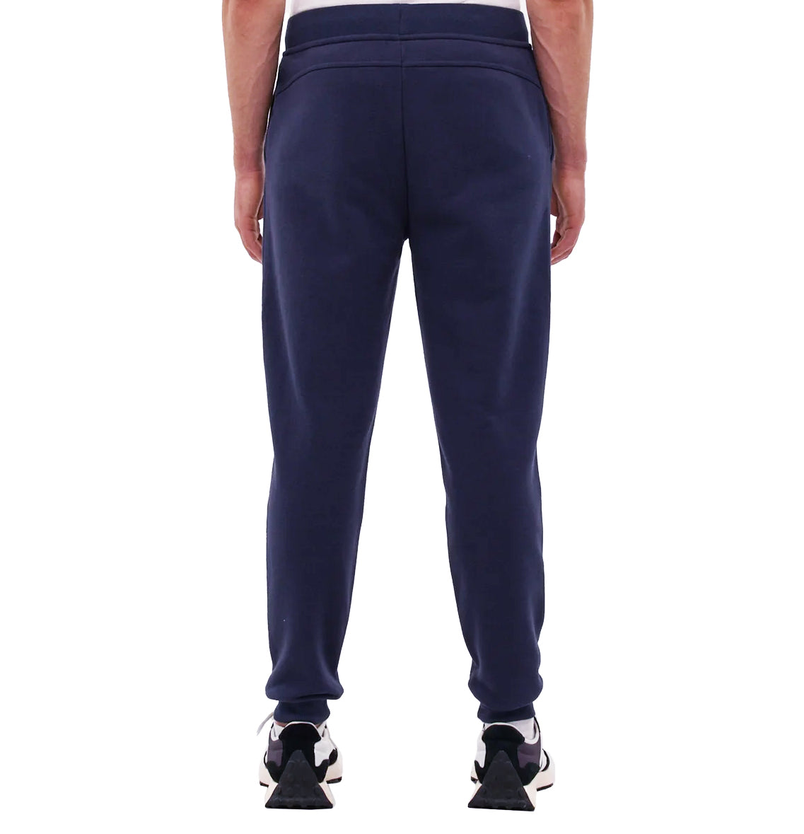 BENCH MEN'S FLEECE JOGGERS (NAVY)