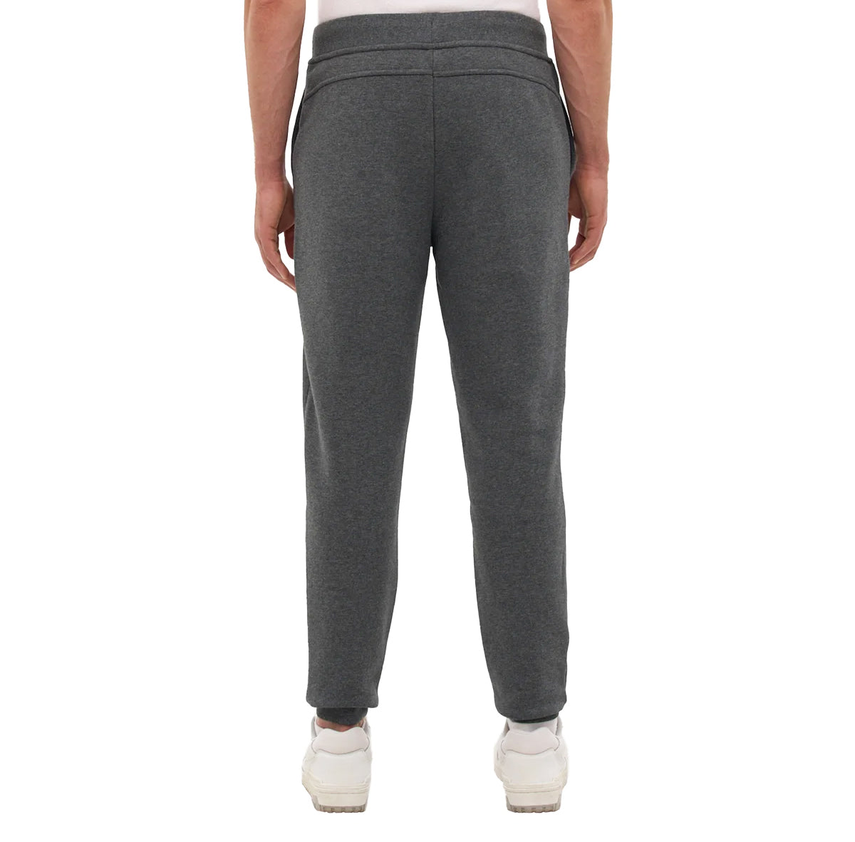 BENCH MEN'S FLEECE JOGGERS (GREY)