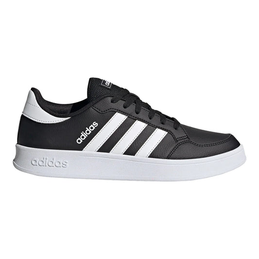 ADIDAS MEN'S COURT SHOE (BLACK)