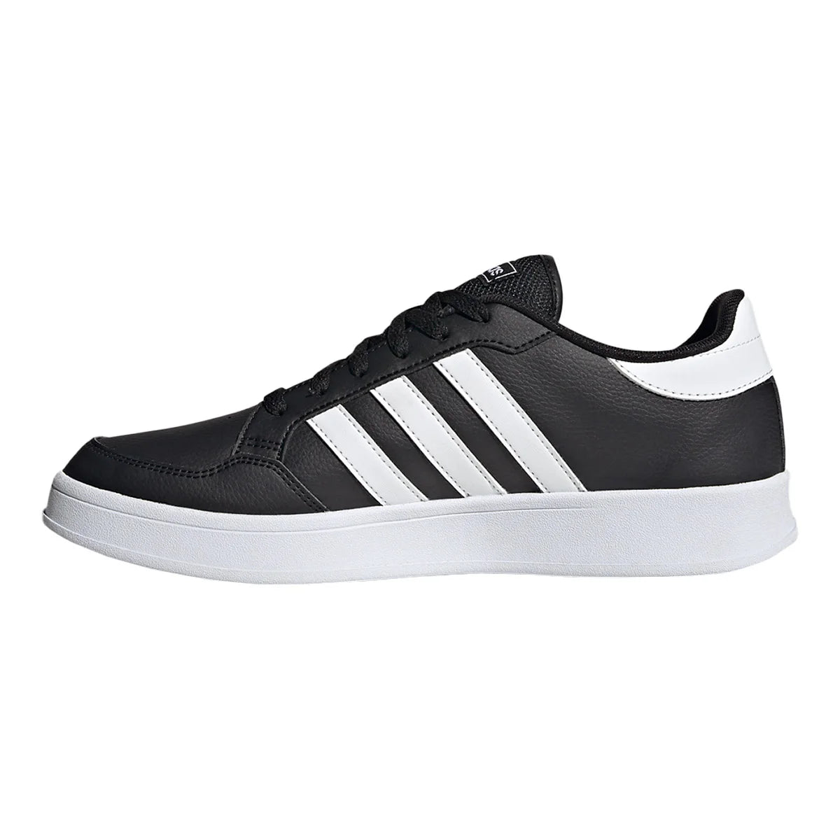 ADIDAS MEN'S COURT SHOE (BLACK)