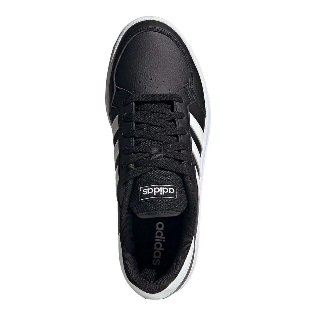 ADIDAS MEN'S COURT SHOE (BLACK)