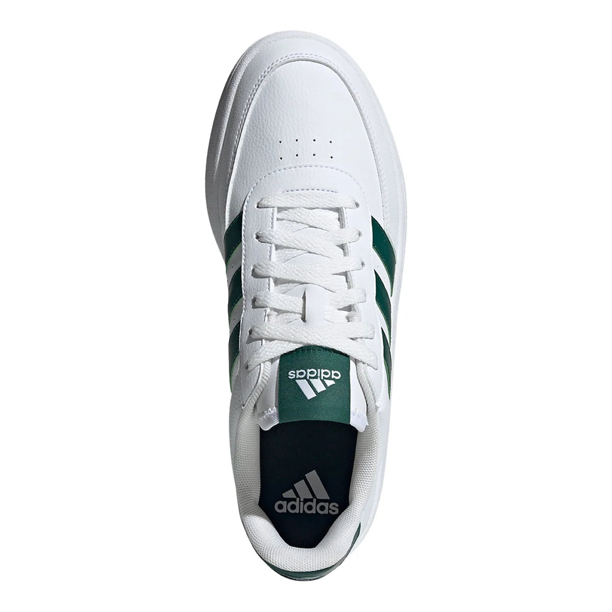 ADIDAS MEN'S COURT SHOE (WHITE)