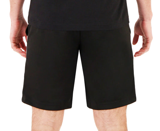 MEN'S PUMA ACTIVE DRI-FIT SHORTS (BLACK)