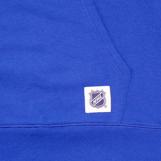 NHL MEN'S TORONTO MAPLE LEAFS PULLOVER HOODIE TRACKSET (ROYAL BLUE)