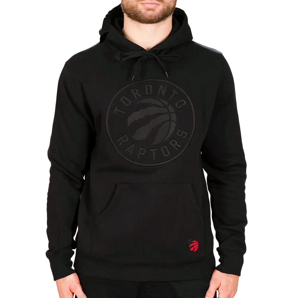 NBA MEN'S TORONTO RAPTORS HOODIE (BLACK)