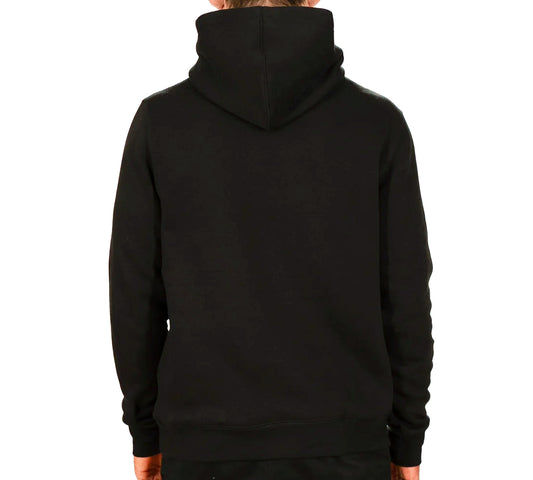 NBA MEN'S TORONTO RAPTORS HOODIE (BLACK)