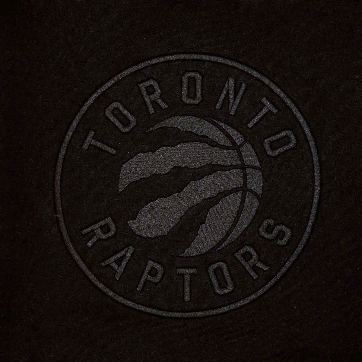 NBA MEN'S TORONTO RAPTORS HOODIE (BLACK)