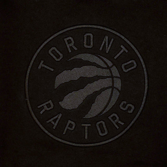 NBA MEN'S TORONTO RAPTORS HOODIE (BLACK)