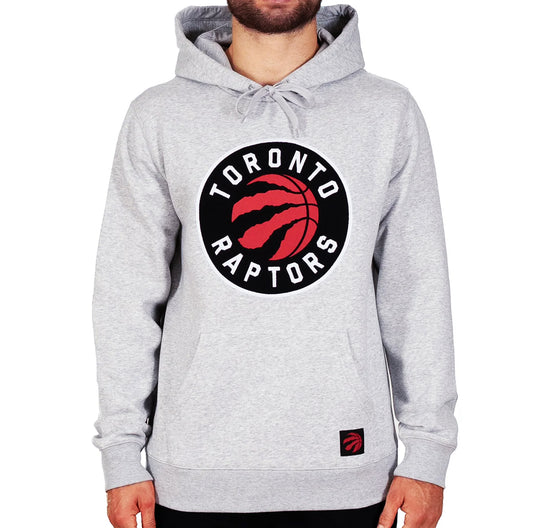 NBA MEN'S TORONTO RAPTORS HOODIE (GREY)