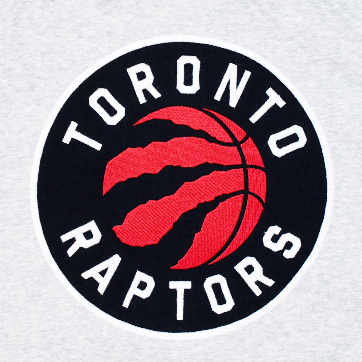 NBA MEN'S TORONTO RAPTORS HOODIE (GREY)