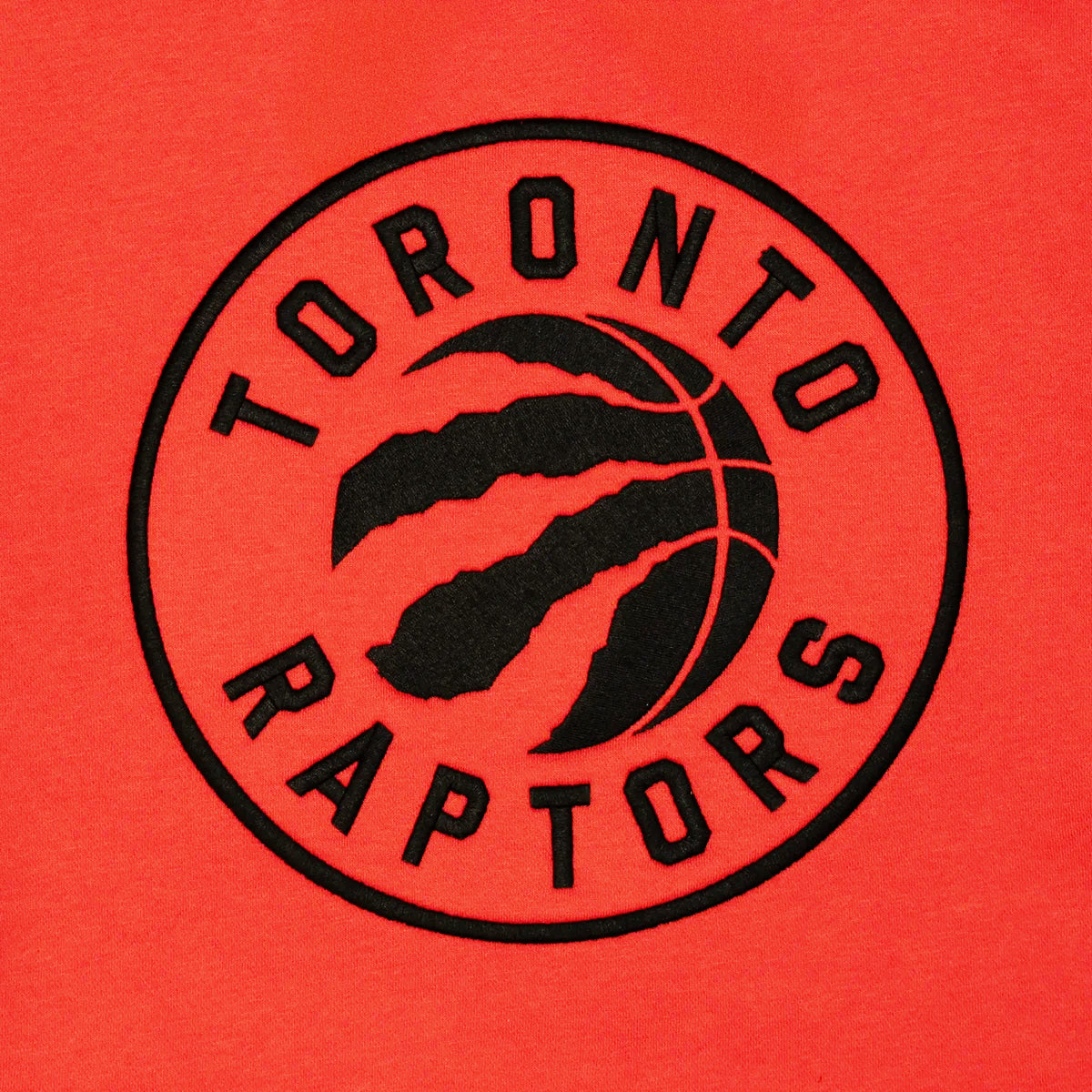 NBA MEN'S TORONTO RAPTORS HOODIE (RED)