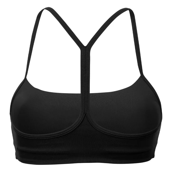 CALVIN KLEIN WOMEE'S 2 PACK SPORTS BRA (BLACK & PINK)