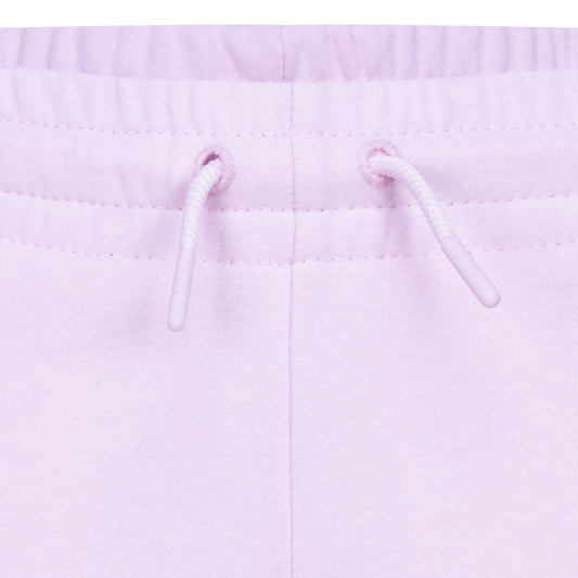 JORDAN YOUTH GIRLS ESSENTIAL SHORTS (PINK SIZE S-XL)