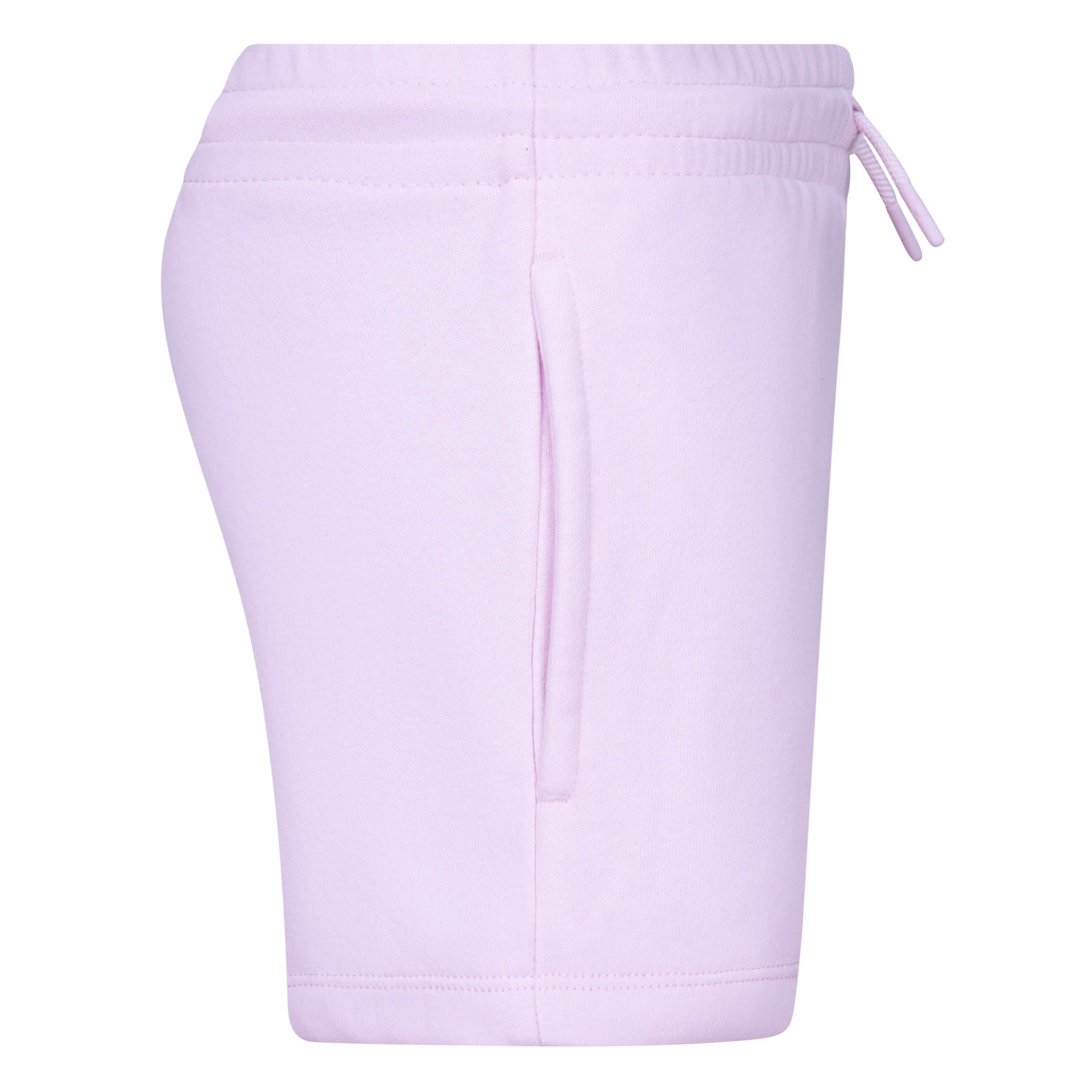 JORDAN YOUTH GIRLS ESSENTIAL SHORTS (PINK SIZE S-XL)