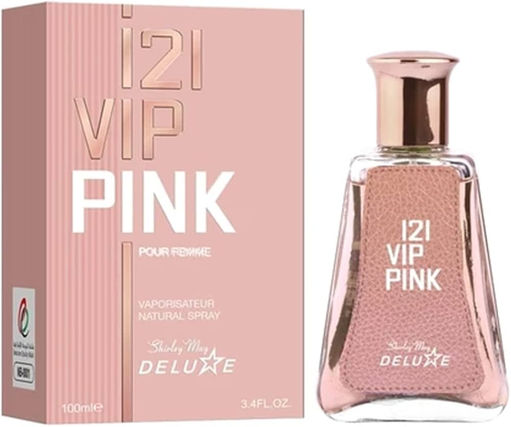 SHIRLEY MAY DELUXE 121 VIP PINK PERFUME