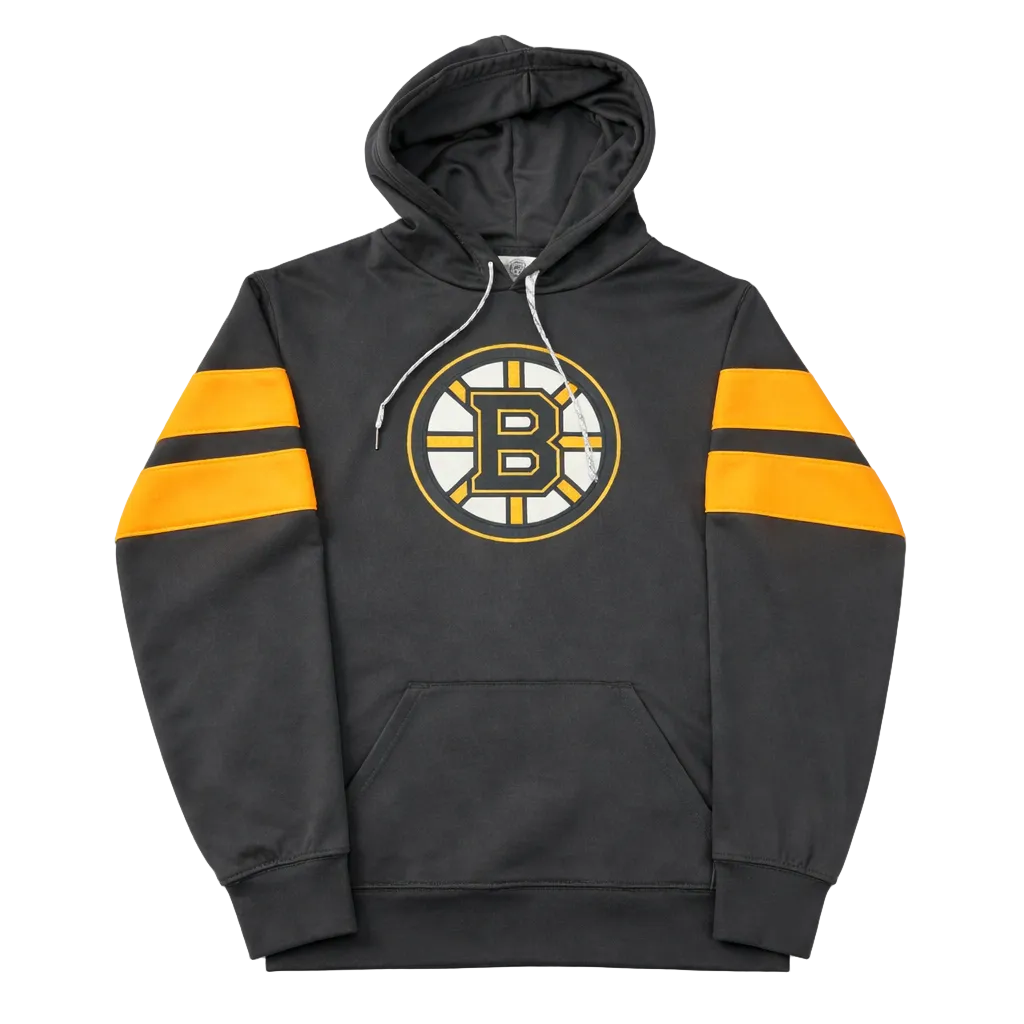 NHL MEN'S BOSTON BRUINS HOODIE