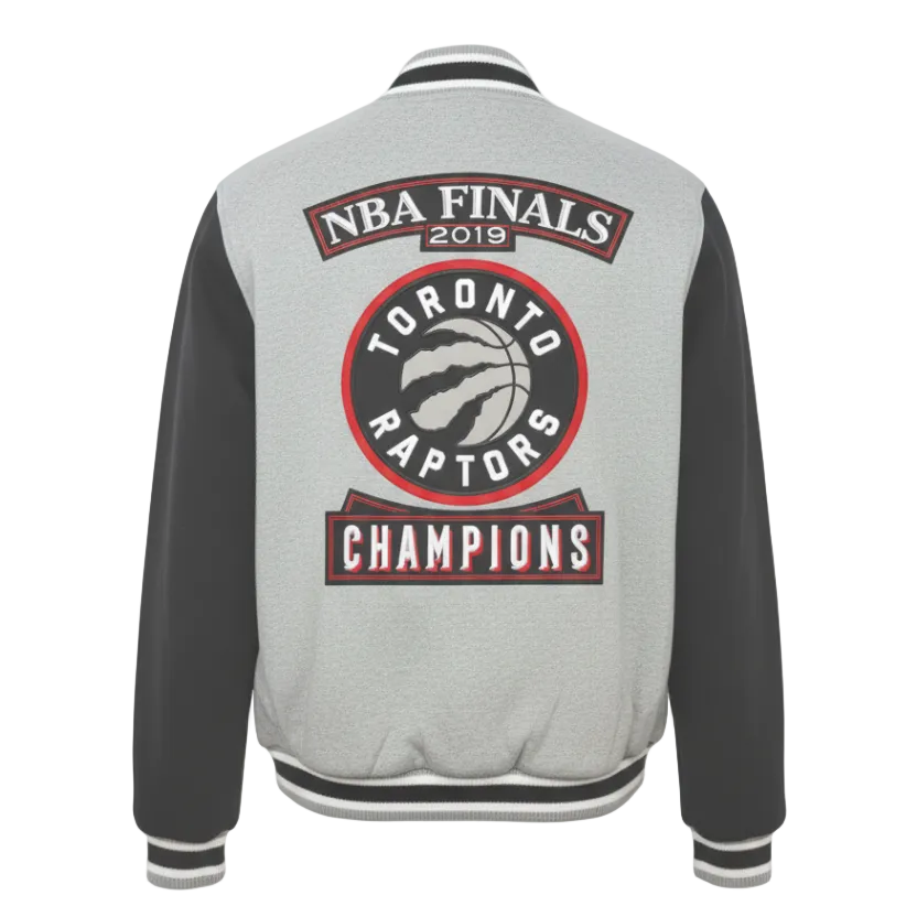 TORONTO RAPTORS REVERSIBLE JACKET