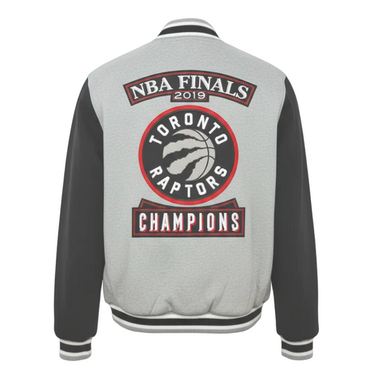 TORONTO RAPTORS REVERSIBLE JACKET