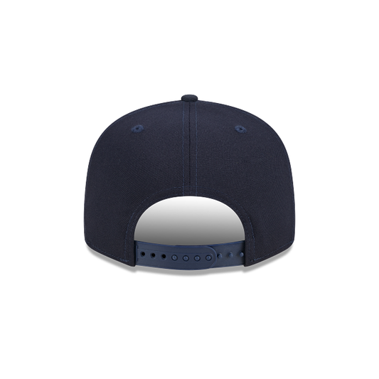 MEN'S NEW ERA MLB CITY CONNECT 9FIFTY TORONTO BLUE JAYS 2024 NAVY BLUE OTC SNAPBACK HAT