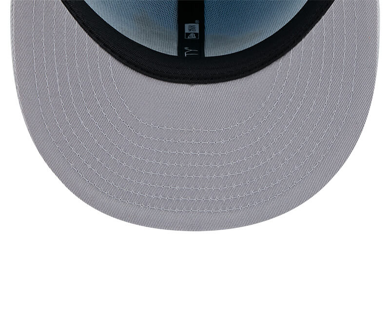 59FIFTY MEN'S MLB TORONTO BLUE JAYS BABY BLUE/GREY FITTED HAT