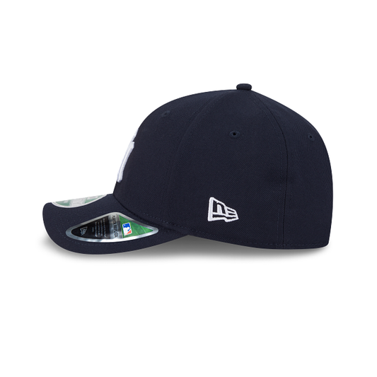 MEN'S NEW ERA MLB PLAYER REP NAVY BLUE NEW YORK YANKEES 9FORTY M-CROWN OTC SNAPBACK HAT