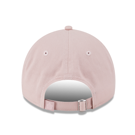 WOMEN'S NEW ERA NHL 9TWENTY TORONTO MAPLE LEAFS ALL PINK STRAPBACK CAP