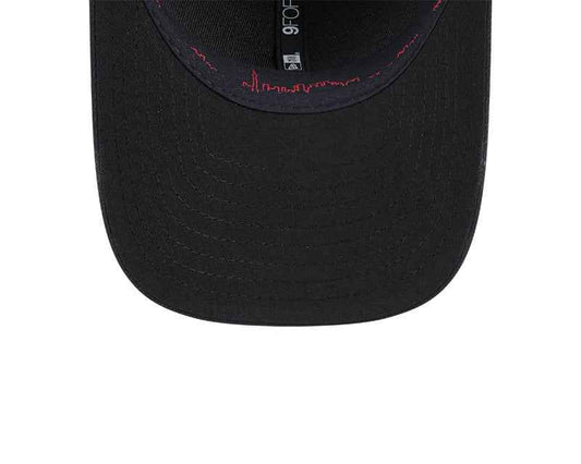 MEN'S NEW ERA MLB CITY CONNECT 9FORTY M-CROWN TORONTO BLUE JAYS NAVY BLUE OTC SNAPBACK HAT