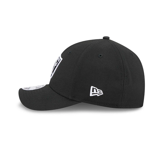 MEN'S NEW ERA NFL BLACK LAS VEGAS RAIDERS 9FORTY M-CROWN OTC SNAPBACK HAT