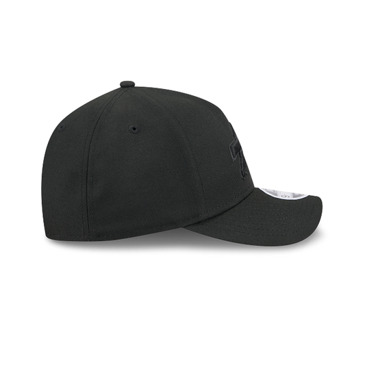 MEN'S NEW ERA NFL THE LEAGUE ALL BLACK BUFFALO BILLS 9FORTY M-CROWN SNAPBACK HAT
