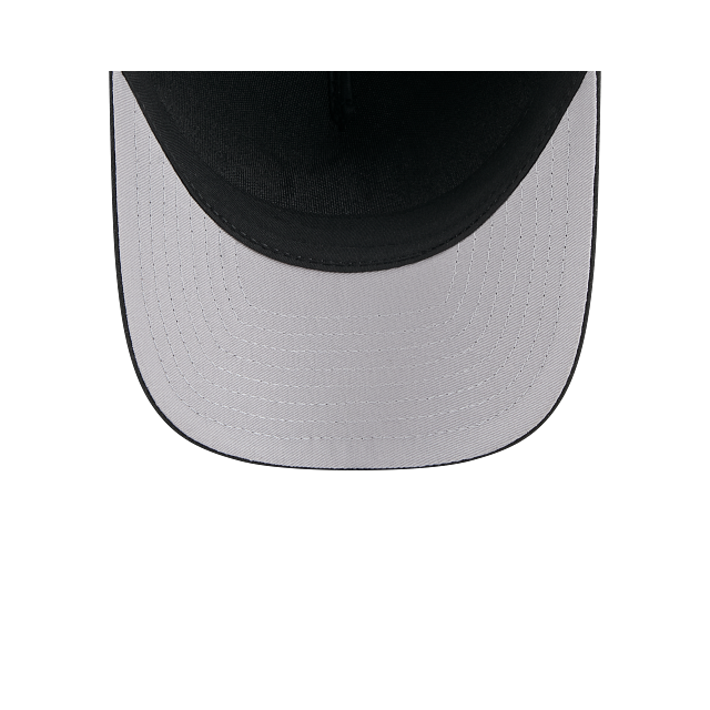 MEN'S NEW ERA NFL THE LEAGUE ALL BLACK BUFFALO BILLS 9FORTY M-CROWN SNAPBACK HAT