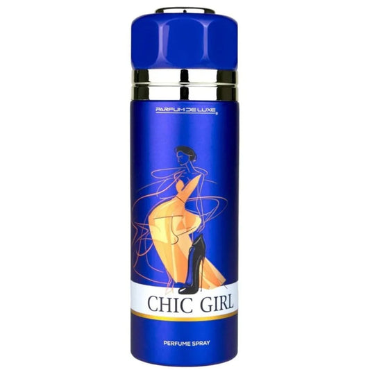 PARFUM DE LUXE CHIC GIRL WOMEN'S BODY SPRAY (INSPIRED BY GOOD GIRL)