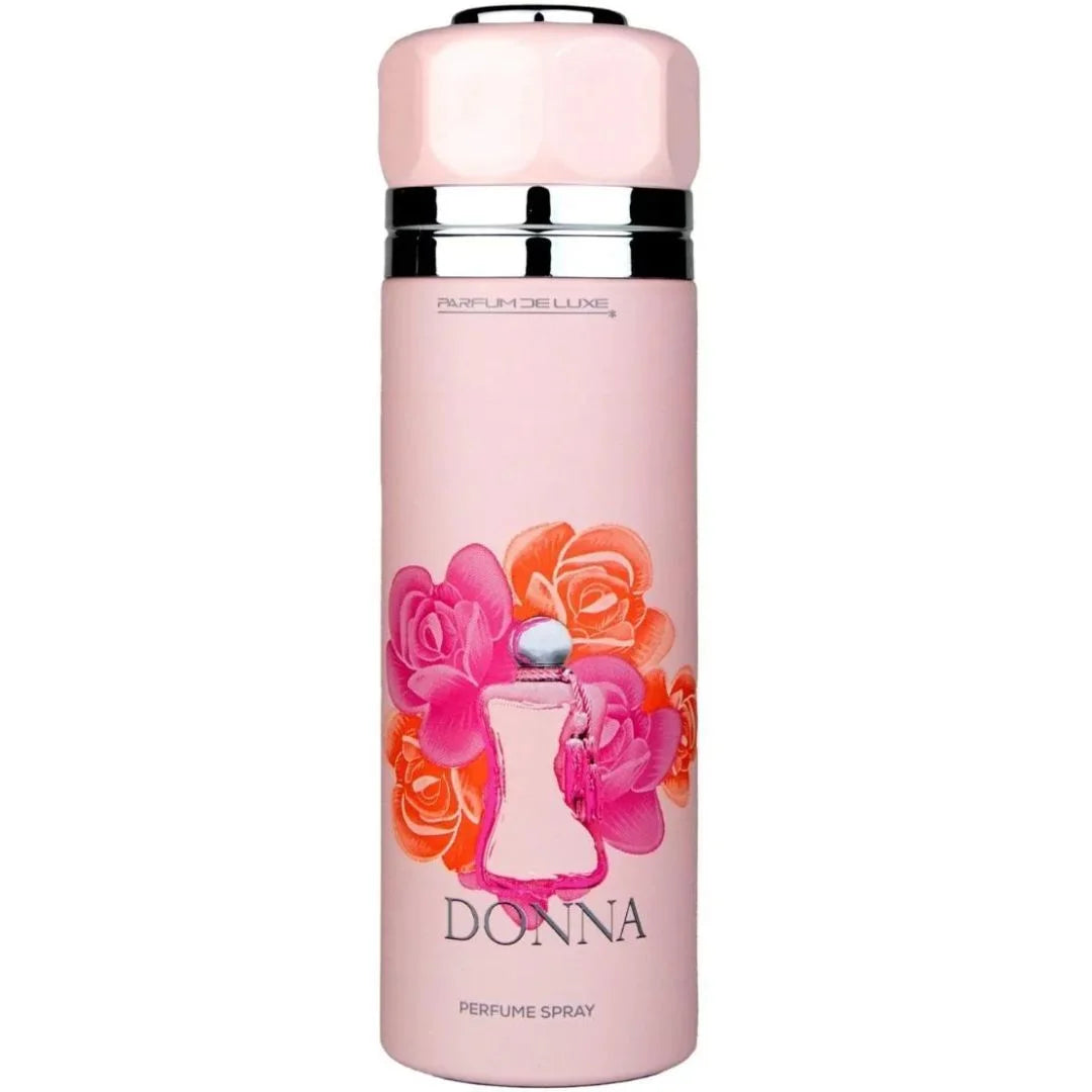 PARFUM DE LUXE DONNA WOMEN'S BODY SPRAY (INSPIRED BY MARLY ORIANA)