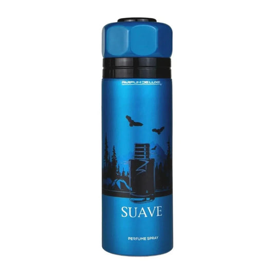PARFUM DE LUXE SUAVE MEN'S BODY SPRAY (INSPIRED BY DIOR SAUVAGE)
