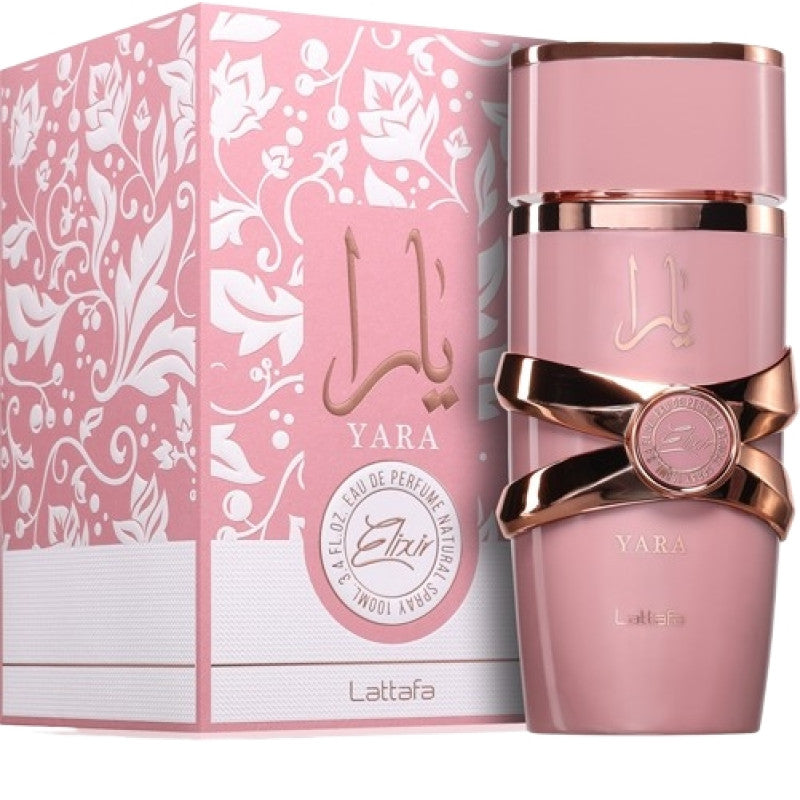 LATTAFA YARA ELIXIR PERFUME