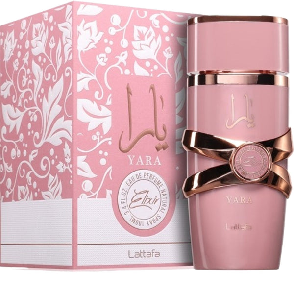 LATTAFA YARA ELIXIR PERFUME