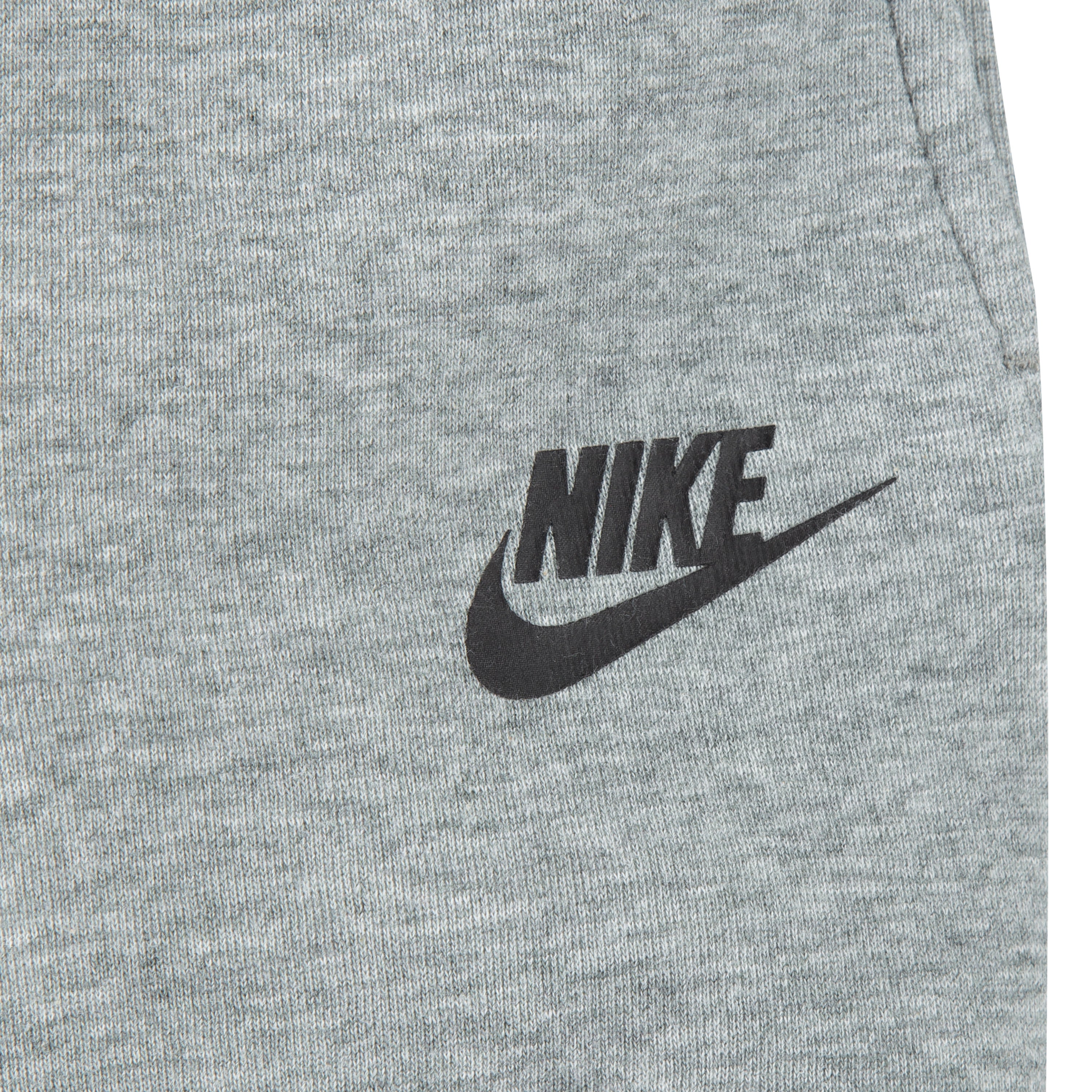 NIKE INFANT SPORTSWEAR TECH FLEECE FULL-ZIP SET (GREY SIZE 12M-24M)