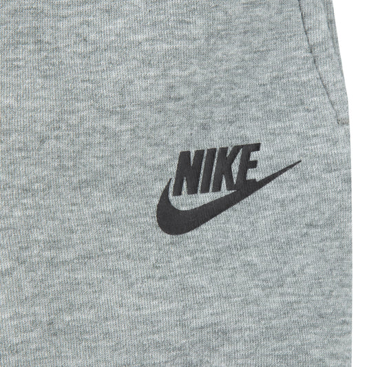 NIKE INFANT SPORTSWEAR TECH FLEECE FULL-ZIP SET (GREY SIZE 12M-24M)