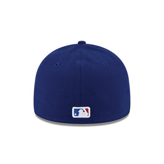 MEN'S NEW ERA MLB 59FIFTY 1989-91 ROYAL CANADA TORONTO BLUE JAYS ROYAL BLUE FITTED HAT