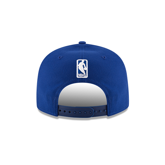 MEN'S NEW ERA NBA 9FIFTY NEW YORK KNICKS ROYAL BLUE OTC SNAPBACK HAT