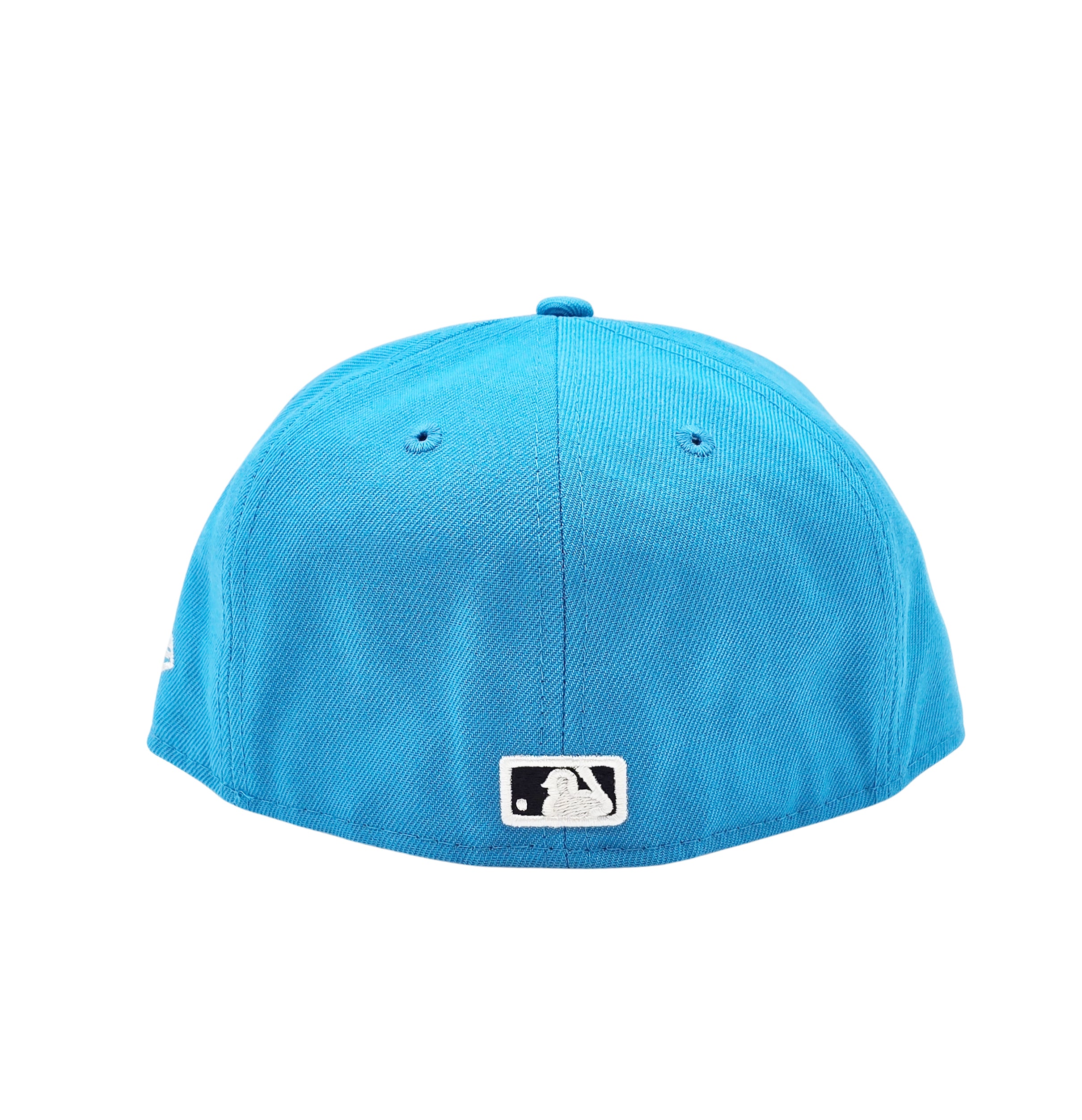 59FIFTY NEW ERA MLB TORONTO BLUE JAYS FANATIC BLUE FITTED HAT