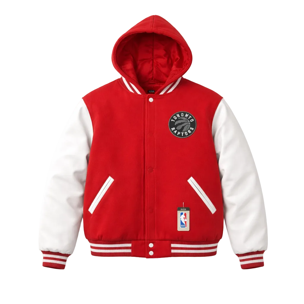 TORONTO RAPTORS REVERSIBLE JACKET