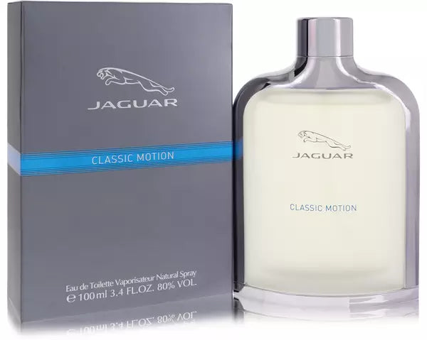 JAGUAR CLASSIC MOTION COLOGNE