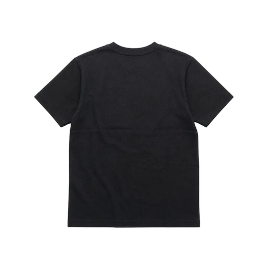 CARHARTT MEN'S POCKET LOGO CREWNECK T-SHIRT (BLACK)