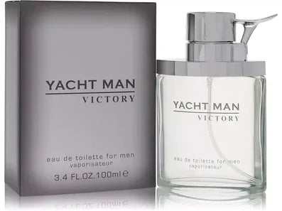 YACHT MAN VICTORY COLOGNE BY MYRURGIA