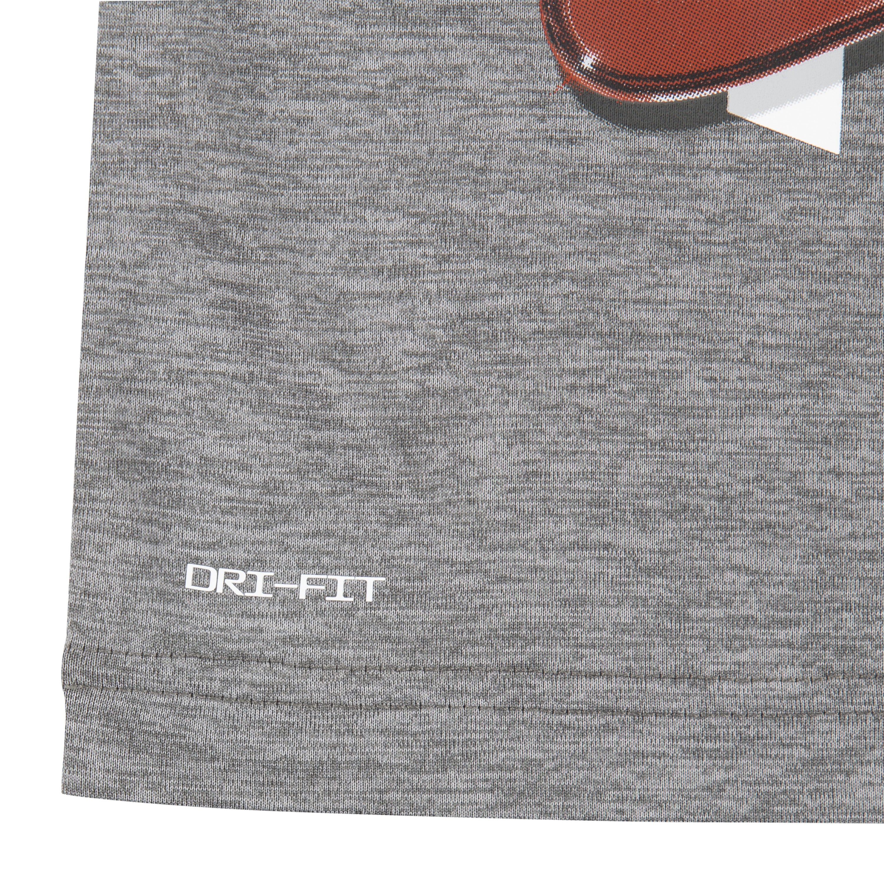 NIKE TODDLERS DRI-FIT BLACK/CARBON DROP SET (SIZE 2T-4T)