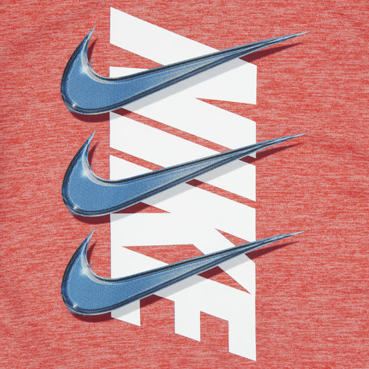 NIKE TODDLERS DRI-FIT MIDNIGHT NAVY DROP SET (SIZE 2T-4T)