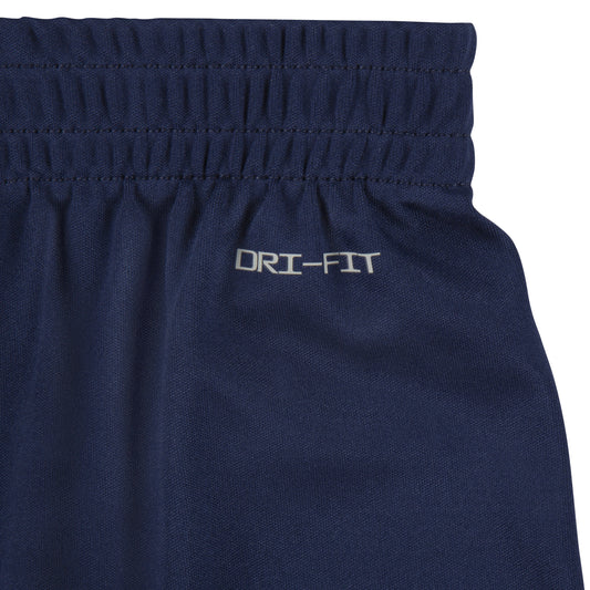 NIKE TODDLERS DRI-FIT MIDNIGHT NAVY DROP SET (SIZE 2T-4T)